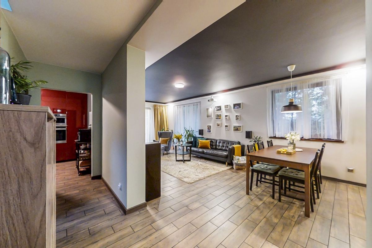 dom wolnostojący, 6 pokoi Bychlew, ul. Nowa. Zdjęcie 3