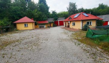 dom wolnostojący, 2 pokoje Usarzów