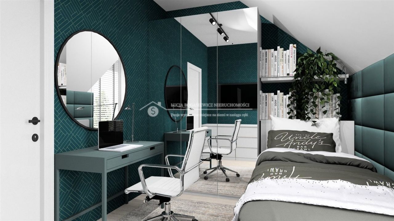 dom wolnostojący, 5 pokoi Jaworze. Zdjęcie 34