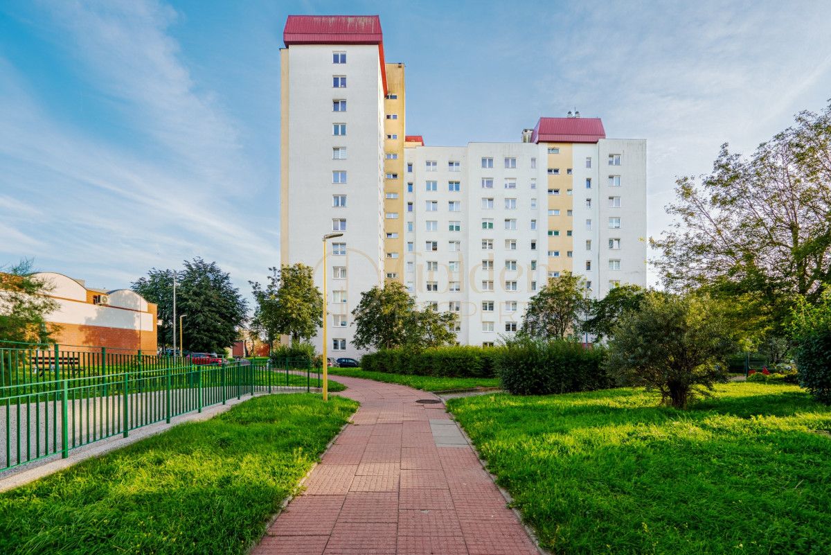 Mieszkanie 4-pokojowe Gdańsk Zaspa, al. Jana Pawła II. Zdjęcie 20