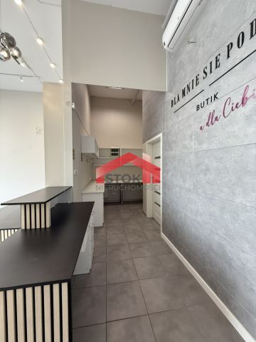 Lokal Białystok Piaski, ul. Prezydenta Ryszarda Kaczorowskiego. Zdjęcie 8