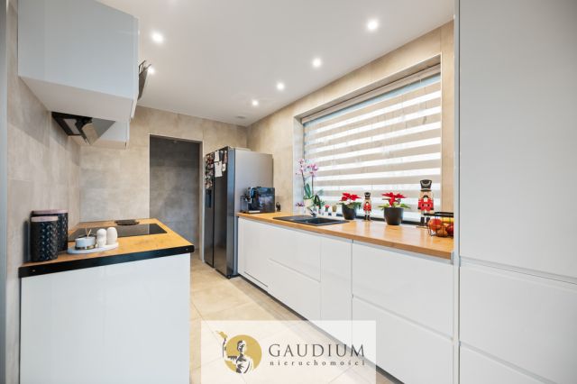 dom wolnostojący, 4 pokoje Gdańsk Maćkowy, ul. Jagatowska. Zdjęcie 8