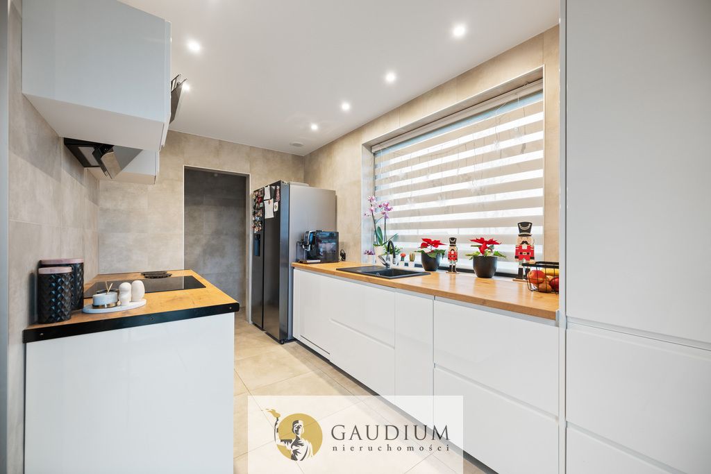 dom wolnostojący, 4 pokoje Gdańsk Maćkowy, ul. Jagatowska. Zdjęcie 8