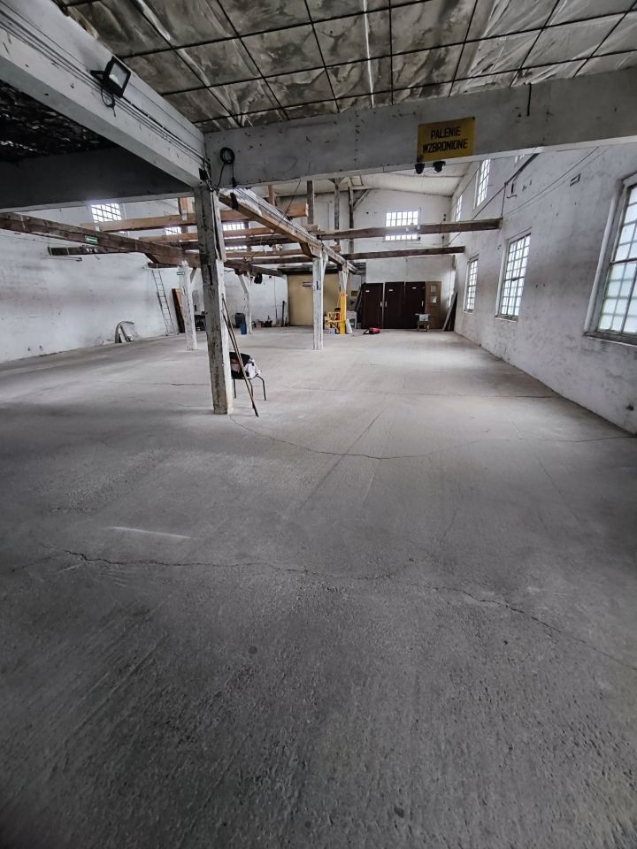 Hala/magazyn Wałcz, ul. Budowlanych. Zdjęcie 7