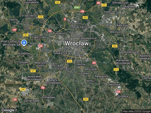 Mieszkanie 3-pokojowe Wrocław Krzyki, ul. Borowska. Zdjęcie 1