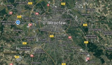 Mieszkanie 3-pokojowe Wrocław Krzyki, ul. Borowska