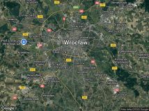 Mieszkanie 3-pokojowe Wrocław Krzyki, ul. Borowska