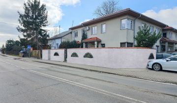 bliźniak, 9 pokoi Warszawa Białołęka, ul. Ostródzka