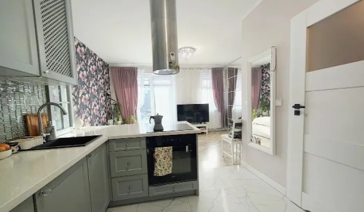 Mieszkanie 1-pokojowe Warszawa Praga-Południe, ul. Przeworska