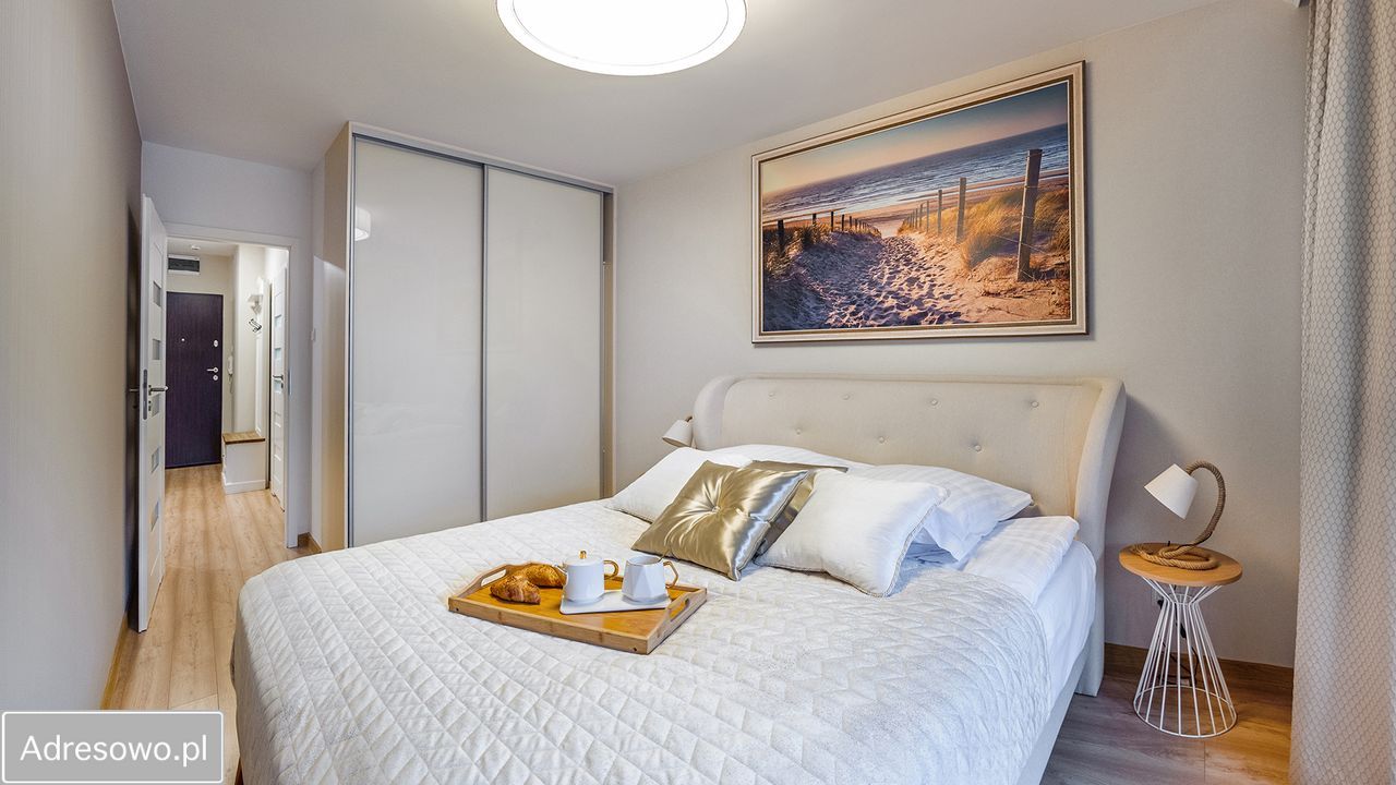 Mieszkanie 2-pokojowe Kołobrzeg, ul. Muszelkowa. Zdjęcie 17