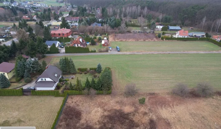 Działka budowlana Lublin Zemborzyce, ul. Lipska