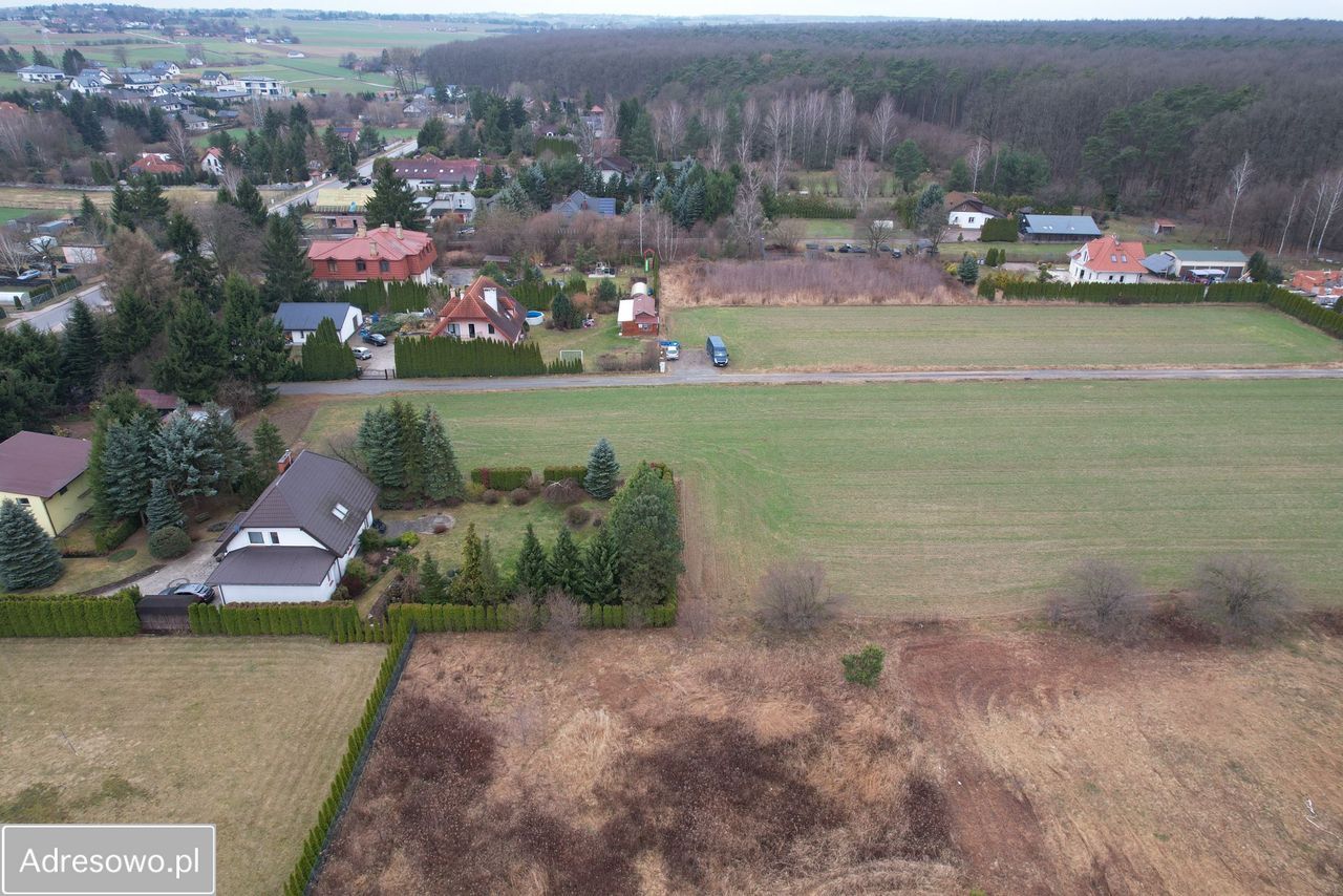 Działka budowlana Lublin Zemborzyce, ul. Lipska. Zdjęcie 1