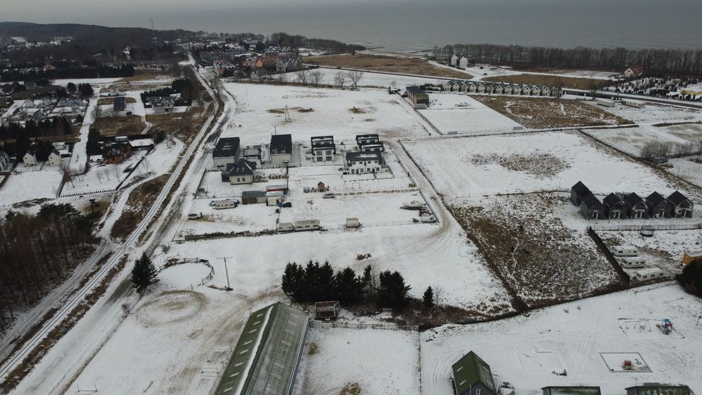 Działka budowlana Rewal, ul. Turystyczna. Zdjęcie 6