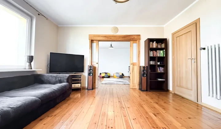 Mieszkanie 4-pokojowe Słupsk Ryczewo, ul. Kaszubska