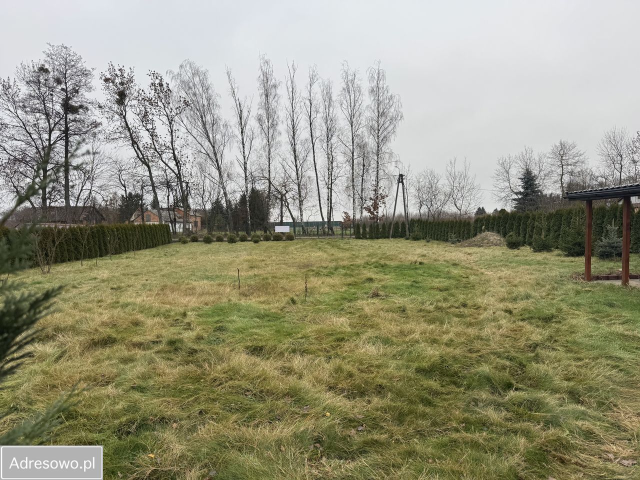 Działka budowlana Obroki. Zdjęcie 2
