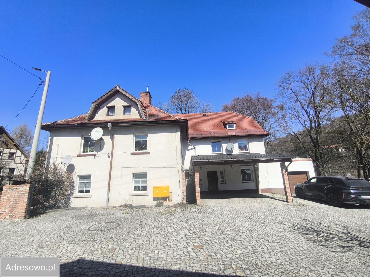 dom wolnostojący, 6 pokoi Świeradów-Zdrój, ul. 11 Listopada. Zdjęcie 1