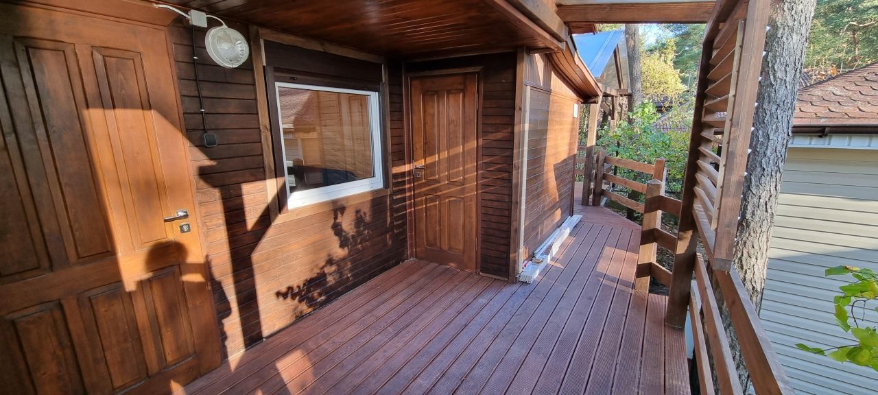 dom letniskowy, 2 pokoje Wieleń, ul. Gwarna. Zdjęcie 9