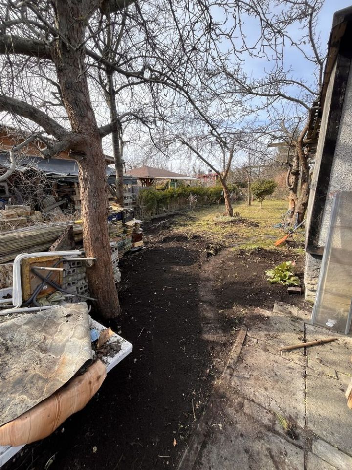 Działka rod Gdańsk Brzeźno, ul. Jana Kochanowskiego. Zdjęcie 6