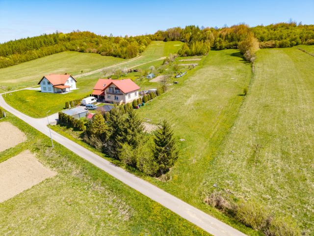 Działka budowlana Prusiek. Zdjęcie 7