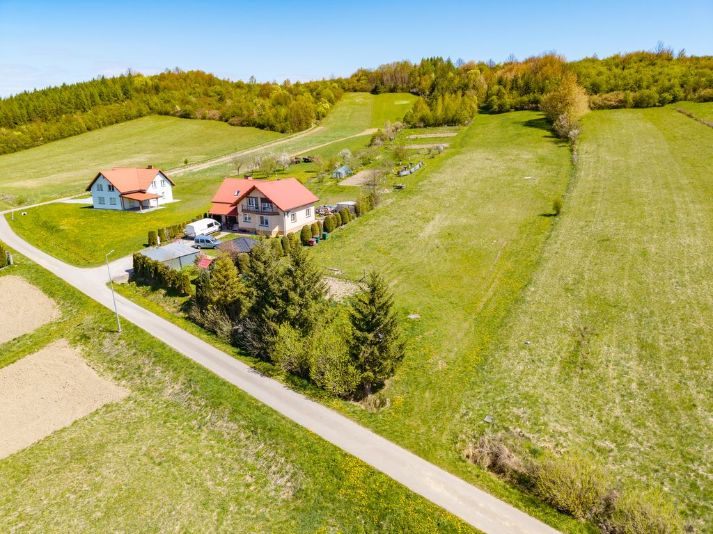 Działka budowlana Prusiek. Zdjęcie 7