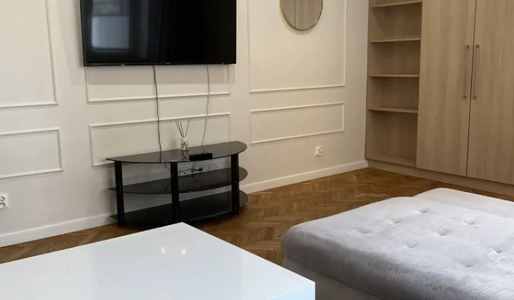 Mieszkanie 2-pokojowe Białystok Centrum, ul. św. Mikołaja