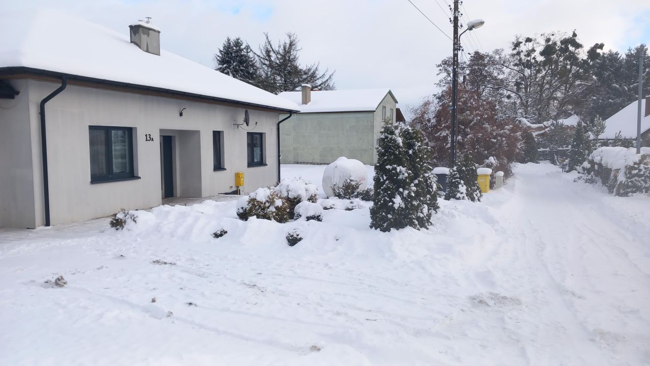 dom wolnostojący, 4 pokoje Jabłonowo Pomorskie Wila, ul. Parkowa. Zdjęcie 13