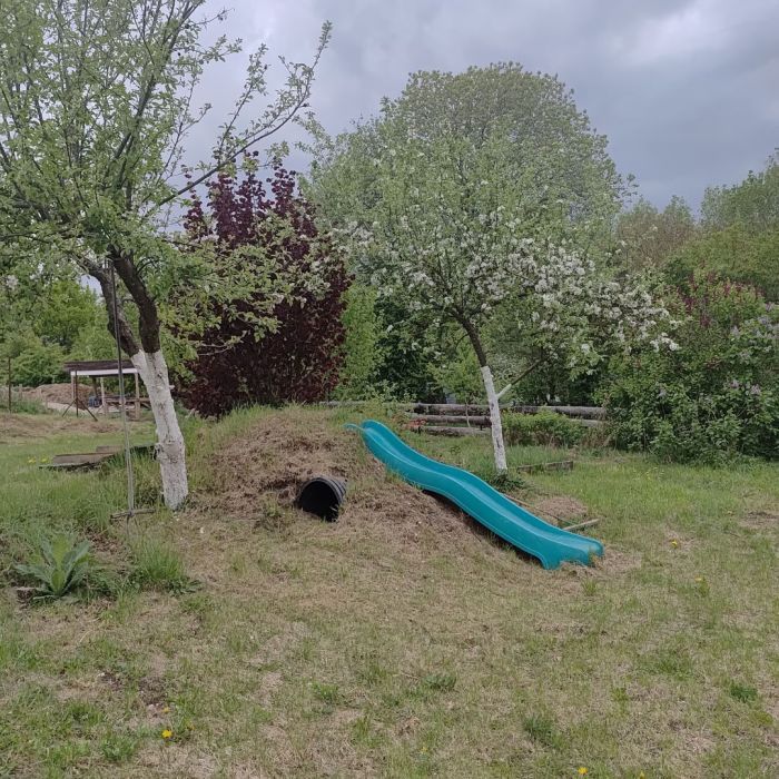 Działka rod Juszkowo. Zdjęcie 5