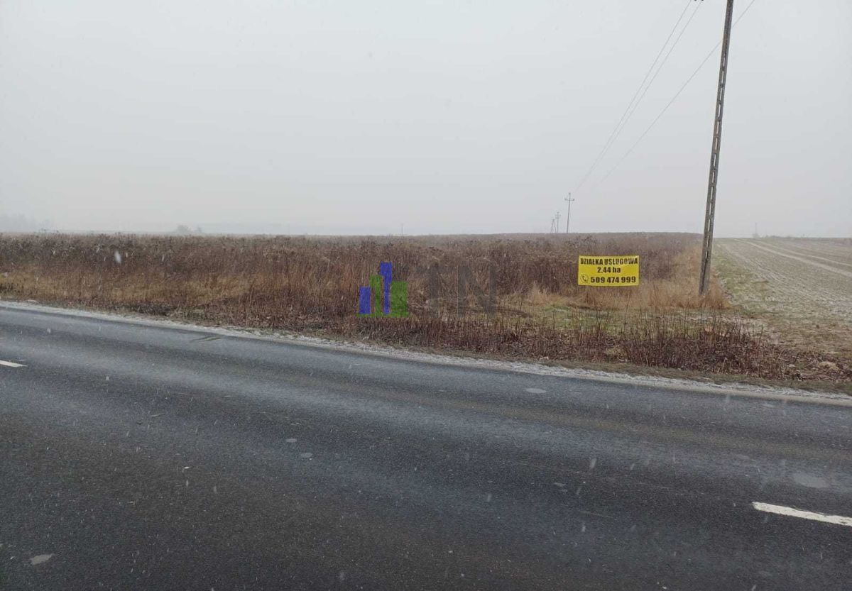 Działka inwestycyjna Ratowice. Zdjęcie 5