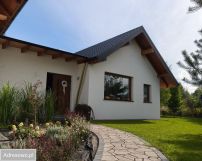 dom wolnostojący, 4 pokoje Miodary. Zdjęcie 1
