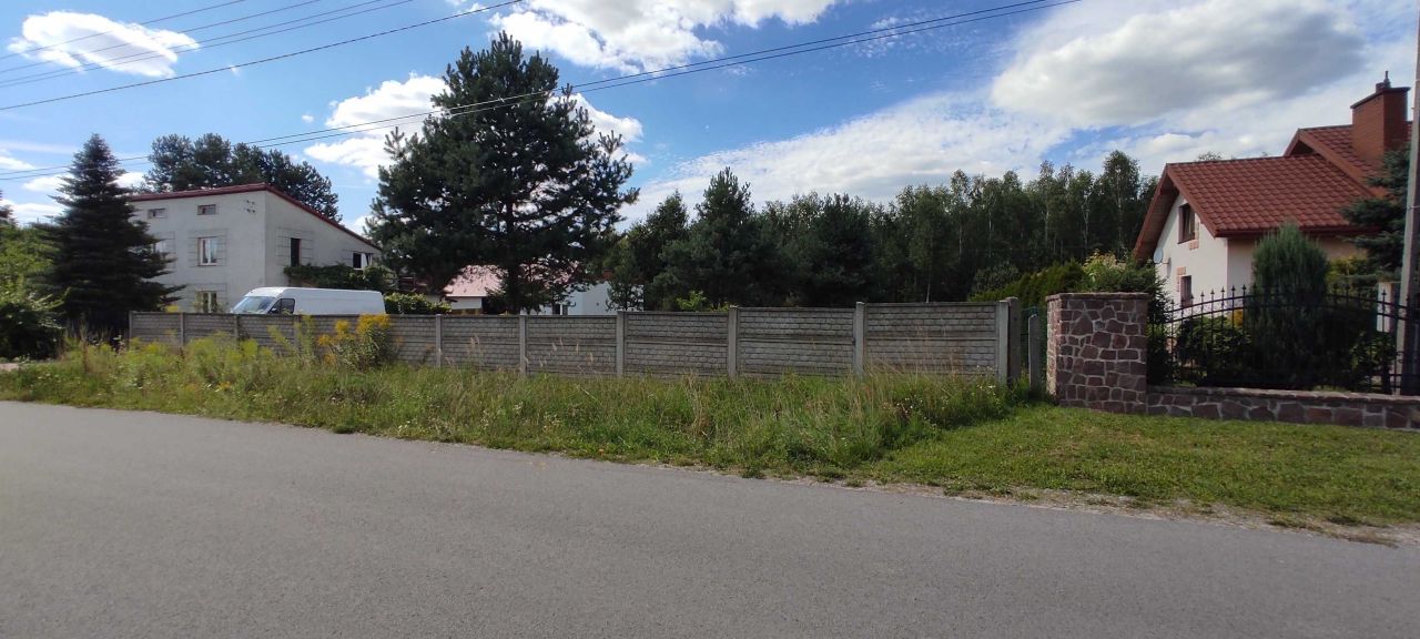 Działka budowlana Kunów, ul. Grabowiecka. Zdjęcie 4