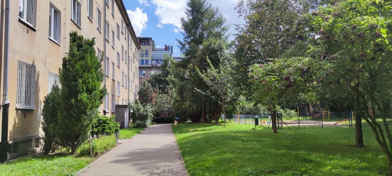 Mieszkanie 1-pokojowe Warszawa Mokotów, ul. Aleksandra Kraushara. Zdjęcie 14