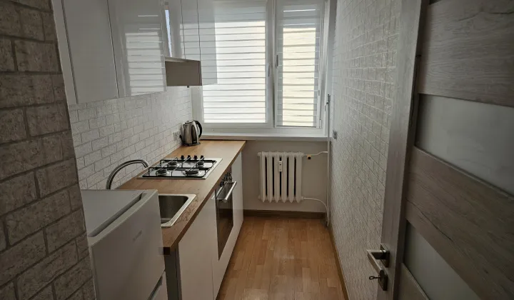 Mieszkanie 2-pokojowe Chorzów Centrum, ul. Boczna
