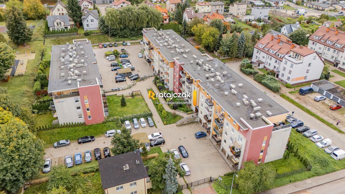 Mieszkanie 2-pokojowe Wejherowo, ul. Śmiechowska. Zdjęcie 16