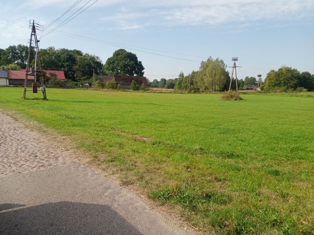 Działka siedliskowa Sieśki. Zdjęcie 4