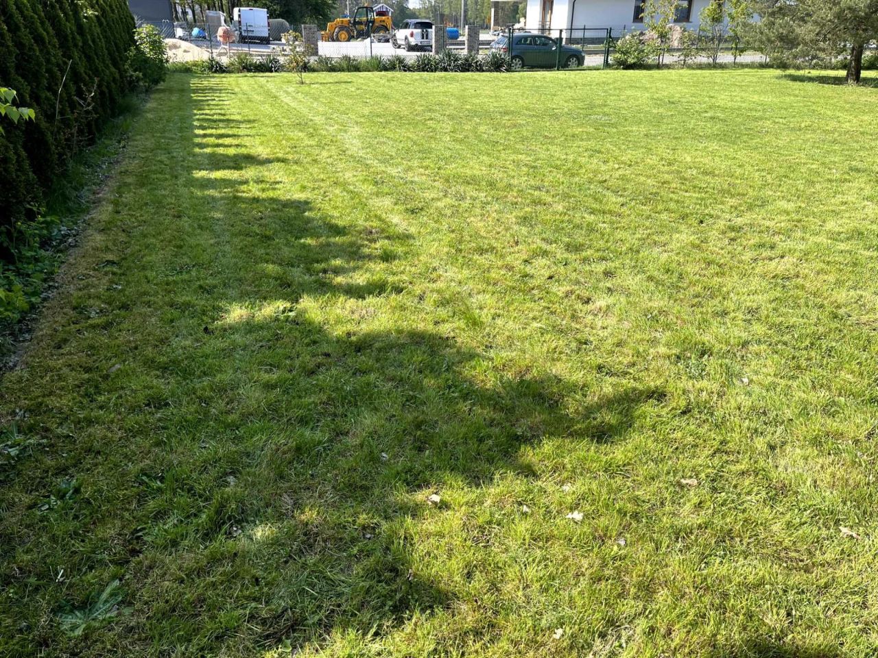 Działka budowlana Ostrzeszów, ul. Fryderyka Chopina. Zdjęcie 4