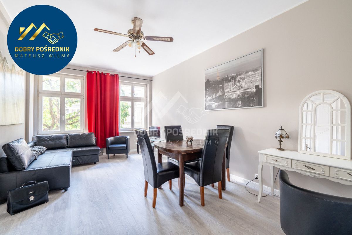 Mieszkanie 4-pokojowe Gdańsk Wrzeszcz, ul. Ludwika Waryńskiego. Zdjęcie 2