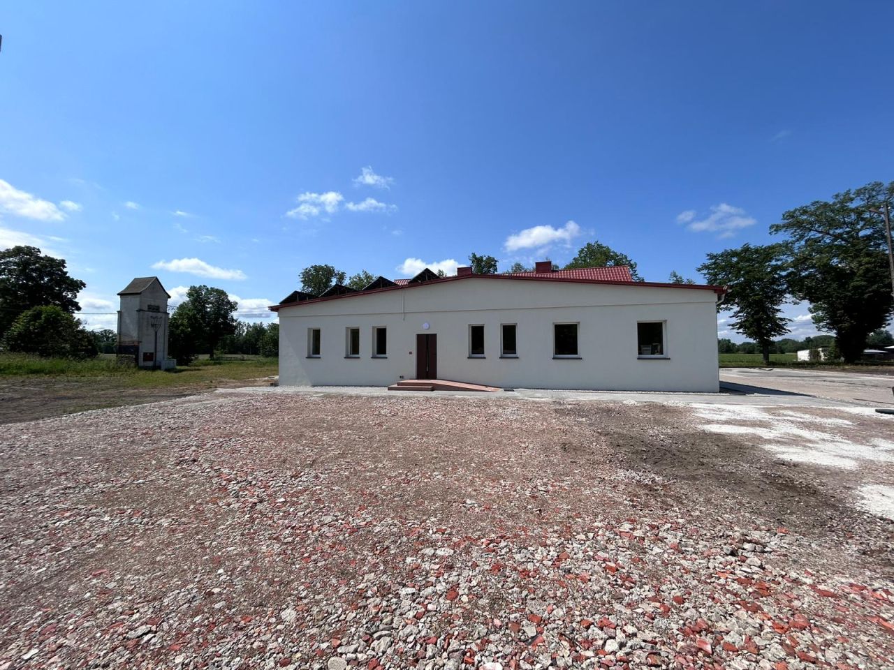 Działka inwestycyjna Zieleniec. Zdjęcie 7