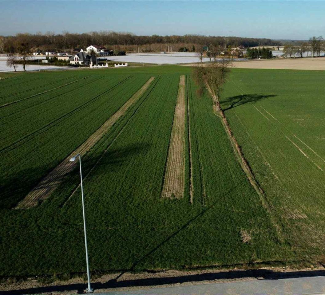 Działka budowlana Kroczewo. Zdjęcie 2