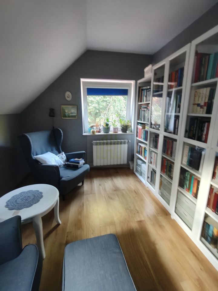 dom wolnostojący, 5 pokoi Żabia Wola, Graniczna. Zdjęcie 9