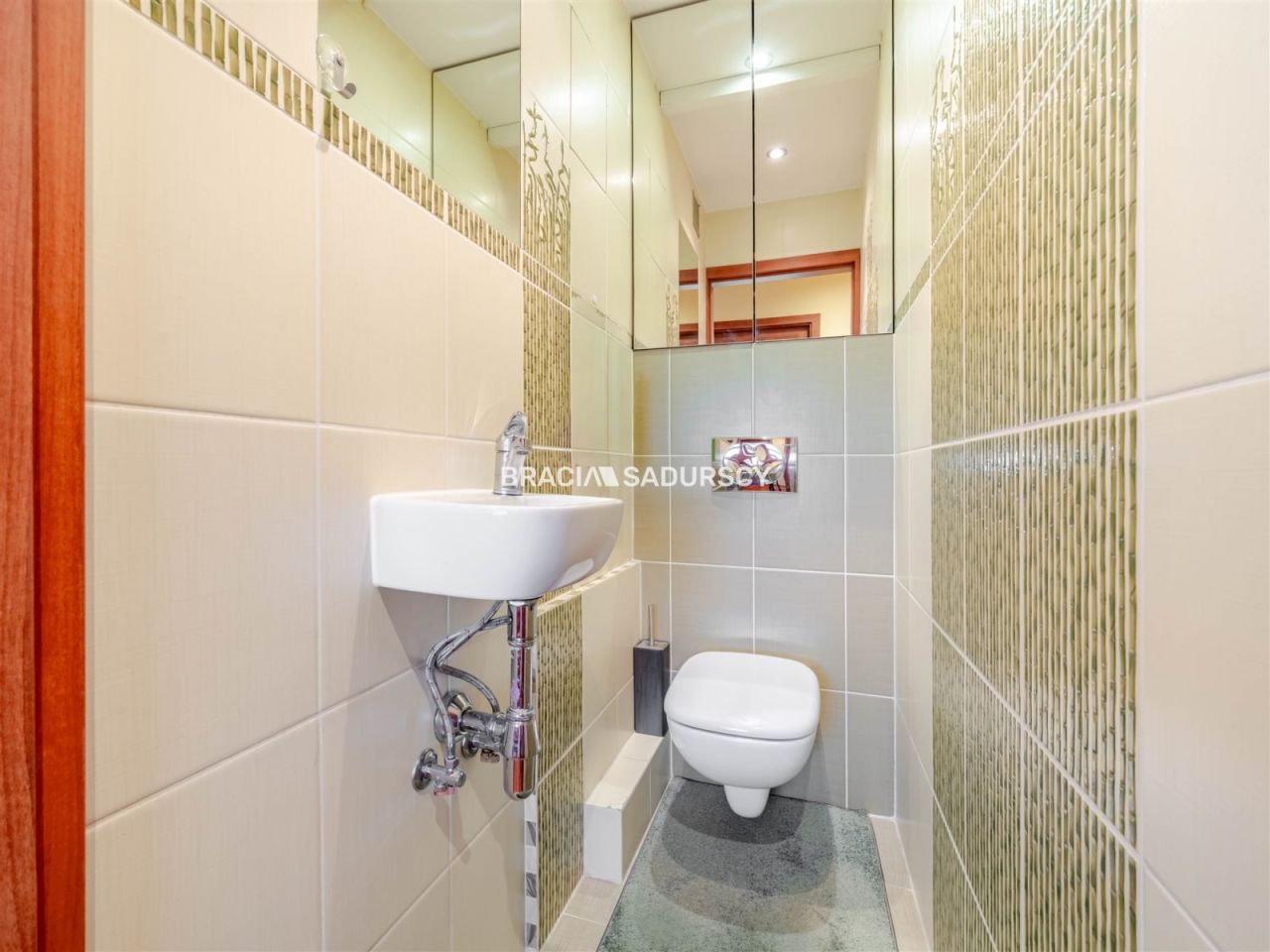 Mieszkanie 4-pokojowe Kraków Prądnik Czerwony, ul. Józefa Łepkowskiego. Zdjęcie 12