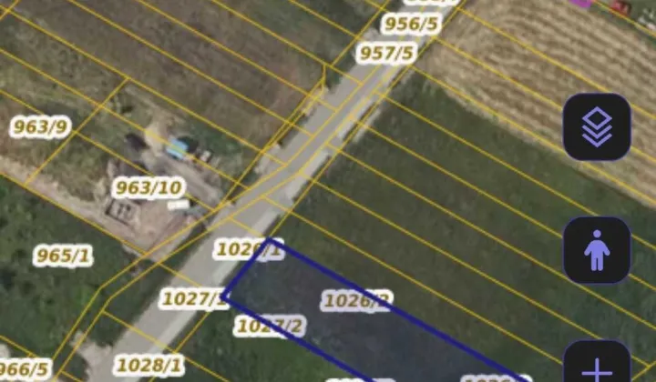 Działka budowlana Nasielsk, ul. Krupki