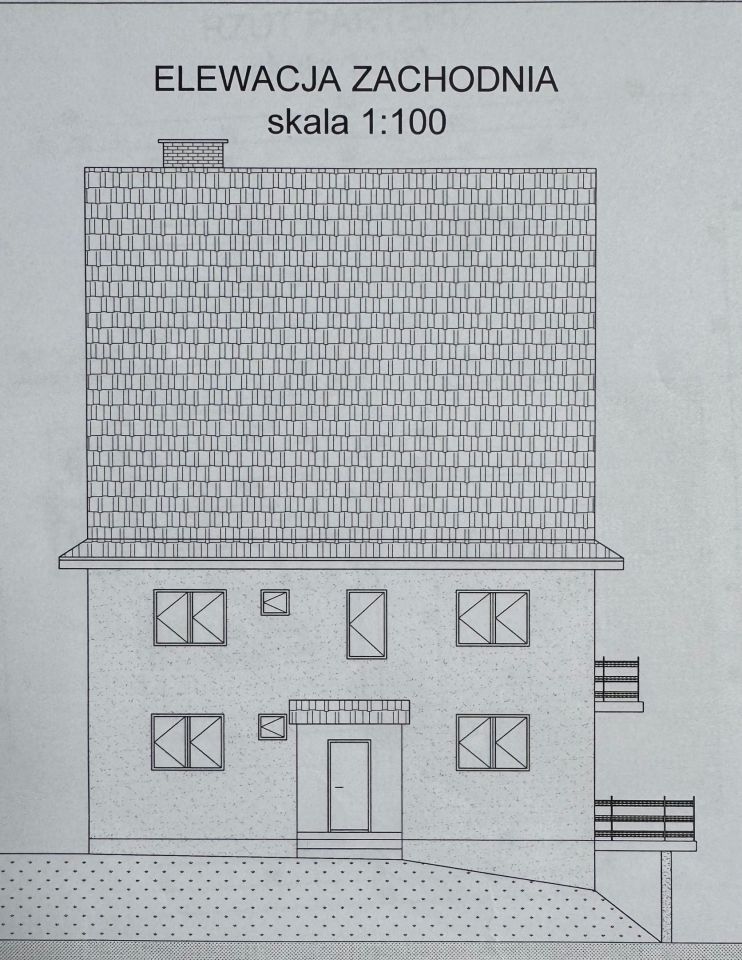 dom wolnostojący Kalnica. Zdjęcie 3