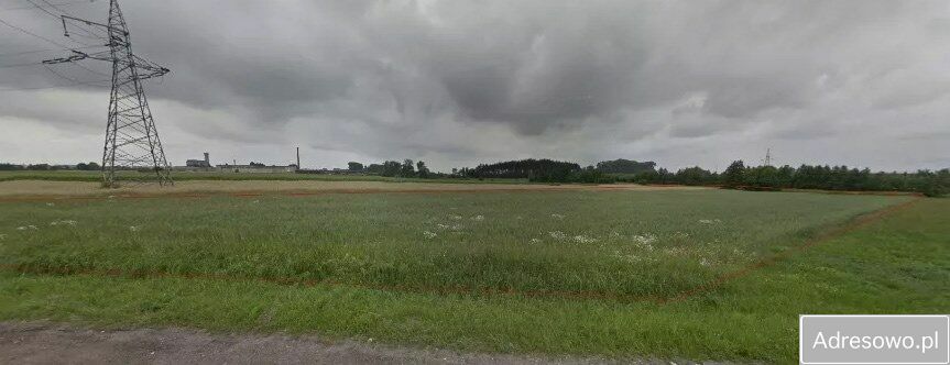 Działka inwestycyjna Krotoszyn, ul. Mahle