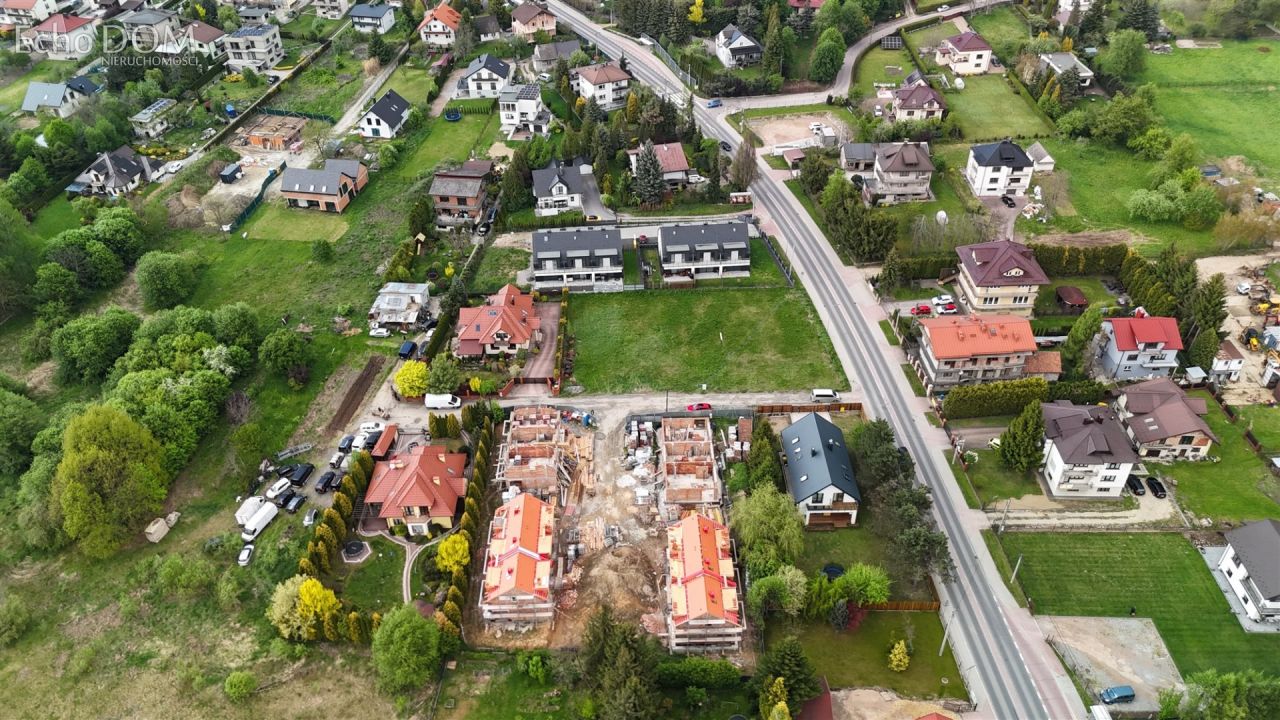 Mieszkanie 4-pokojowe Kraków Swoszowice, ul. Mirosława Krzyżańskiego. Zdjęcie 8