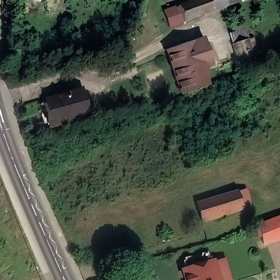 Działka budowlana Borówiec, ul. Poznańska. Zdjęcie 2