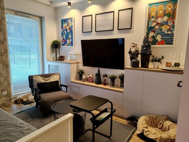 Mieszkanie 2-pokojowe Lublin Sławin, ul. Bukszpanowa. Zdjęcie 1