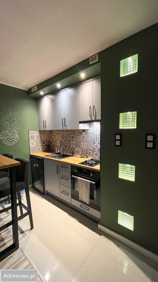 Mieszkanie 1-pokojowe Warszawa Saska Kępa, ul. Saska. Zdjęcie 3