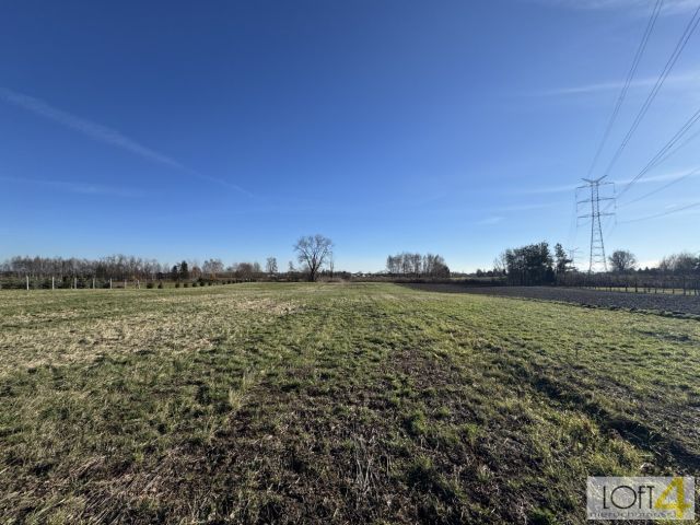 Działka budowlana Radłów. Zdjęcie 14