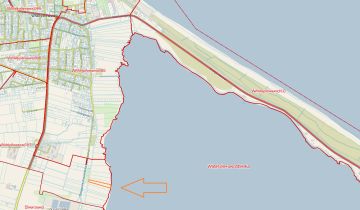 Działka inwestycyjna Władysławowo, ul. Bohaterów Kaszubskich