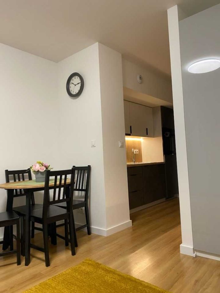 Mieszkanie 1-pokojowe Wrocław Fabryczna, ul. Rogowska. Zdjęcie 2